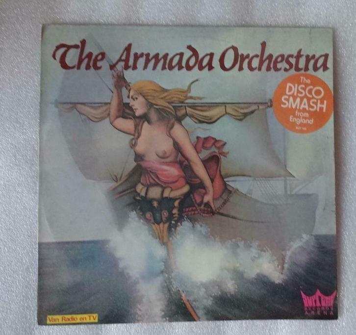 The Armada Orchestra, Cd's en Dvd's, Vinyl | R&B en Soul, 1960 tot 1980, Ophalen of Verzenden