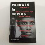 Boek Vrouwen in Oorlog Els de Temmerman Politiek, Boeken, Ophalen of Verzenden, Zo goed als nieuw, Maatschappij en Samenleving