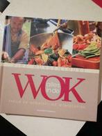kookboek 'alles inde wok' Piet Huysentruyt, Boeken, Ophalen of Verzenden, Nieuw
