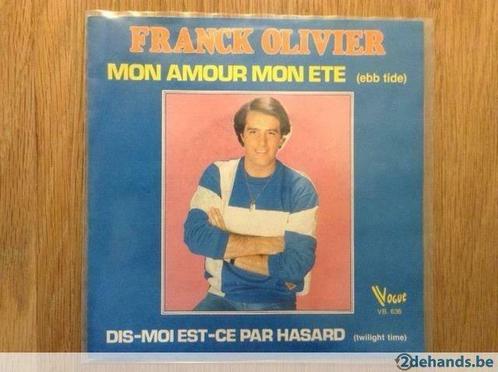 single franck olivier, CD & DVD, Vinyles | Autres Vinyles