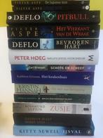 Verschillende romans, verschillende genres, uit te kiezen, Enlèvement ou Envoi, Comme neuf