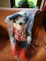 Walt Disney Minie Mouse grote knuffel, Nieuw, Ophalen of Verzenden