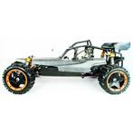 79cm Grote Carbon Benzine Buggy. 90 km/h Schaal 1:5.RTR E95, Hobby en Vrije tijd, Benzine, Nieuw, Ophalen of Verzenden, RTR (Ready to Run)