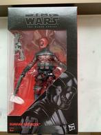 Star Wars Guavian Enforcer/ Black series 08, Verzamelen, Star Wars, Ophalen of Verzenden, Nieuw