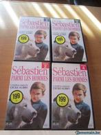 Cassettes vidéo VHS.Sébastien parmi les hommes (4)., CD & DVD, DVD | Enfants & Jeunesse, Film