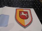 1ste pantserdivisie 2 brigade, Verzamelen, Ophalen of Verzenden, Landmacht, Embleem of Badge