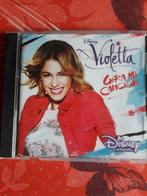 Violetta CD Girami Cancion, Ophalen