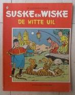 Suske en Wiske nr. 134 - De witte uil (1972), Utilisé