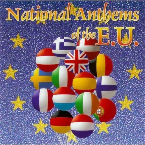 The Rembrandt Orchestra ‎– National Anthems Of The E.U., CD & DVD, CD | Instrumental, Enlèvement ou Envoi