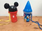 Disney - popcorn bekers, Kinderen en Baby's, Overige Kinderen en Baby's, Ophalen, Zo goed als nieuw