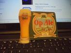 Op-Ale, Verzamelen, Biermerken, Ophalen of Verzenden, Zo goed als nieuw, Viltje(s), Overige merken