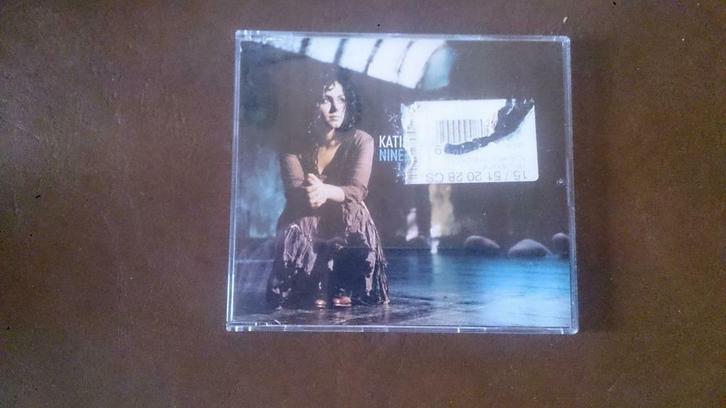 Katie melula - nine million bicycles maxi cd single, CD & DVD, CD Singles, Enlèvement ou Envoi