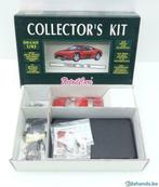 1:43 Detailcars metal kit 8002 Ferrari 348 tb rood, Voiture, Enlèvement ou Envoi, Neuf