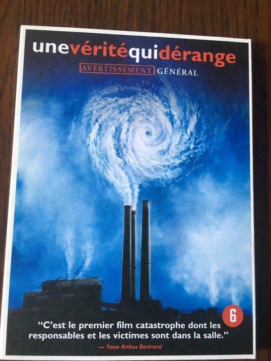 DVD une vérité qui dérange, Cd's en Dvd's, Dvd's | Documentaire en Educatief, Ophalen of Verzenden