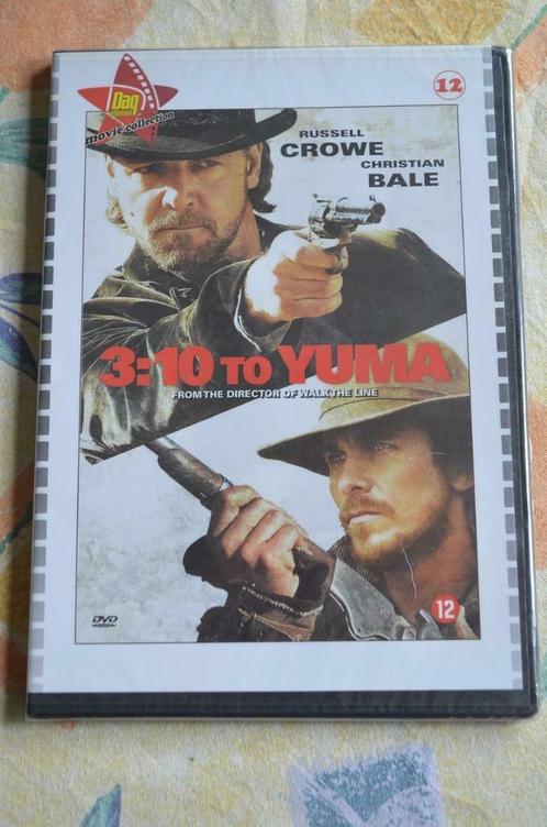 3:10 to yuma  (western), CD & DVD, DVD | Action, Action, À partir de 12 ans, Enlèvement ou Envoi