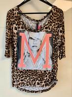 T-shirt tijgerprint Maat S/M, Kleding | Dames, Nieuw, Ophalen of Verzenden, Maat 36 (S), Geen merk