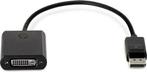 HP DisplayPort to DVI Sl adapter NIEUW in verpakking, Ophalen of Verzenden, Nieuw
