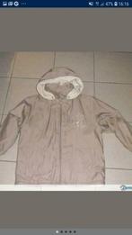 Manteau veste à capuche 12ans prix diminué, Ophalen, Gebruikt, Meisje, Jas