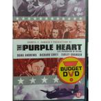 Dvd Purple Heart (oorlogsfilm) ZELDZAAM, Ophalen of Verzenden, Oorlog