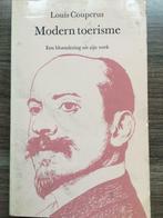 Louis Couperus, modern toerisme, Boeken, Ophalen of Verzenden, Zo goed als nieuw