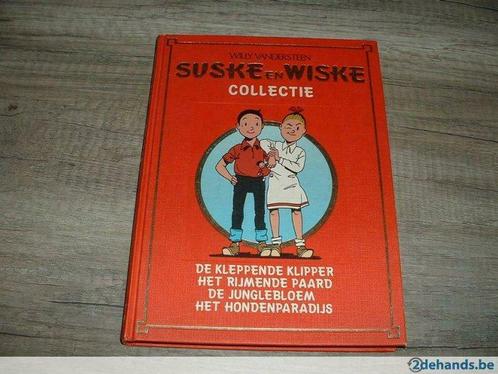 strip album suske en wiske lekturama uitgave nr 8b, Livres, BD, Utilisé, Enlèvement ou Envoi