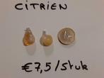 citrien hanger, Handtassen en Accessoires, Edelstenen, Ophalen of Verzenden, Nieuw