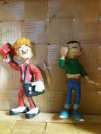 Spirou&Fantasio figurines Gaston Dupuis, Collections, Comme neuf, Enlèvement ou Envoi
