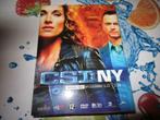 CSI:NY SEIZOEN 3 AFLEVERING 3.13-3.24, À partir de 12 ans, Action et Aventure, Enlèvement, Coffret