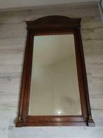 Heel mooie antieke spiegel, Rectangulaire, 150 à 200 cm, 50 à 100 cm, Enlèvement