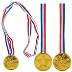 Speelgoed kinder medaille goud Winner, Kinderen en Baby's, Nieuw, Ophalen of Verzenden