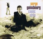 cd ' Serge Gainsbourg ' - Comic strip (gratis verzending), CD & DVD, CD | Autres CD, Enlèvement ou Envoi