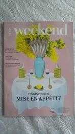 Vintage Revue le vif week-end 13 janvier 2022, Livres, Journaux & Revues, Comme neuf, Enlèvement ou Envoi