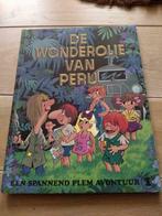 De Wonderolie Van Peru - Een Plem Avontuur, Ophalen of Verzenden, Zo goed als nieuw, Eén stripboek