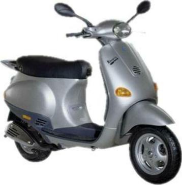 Cherche pièces vespa ET2 beschikbaar voor biedingen
