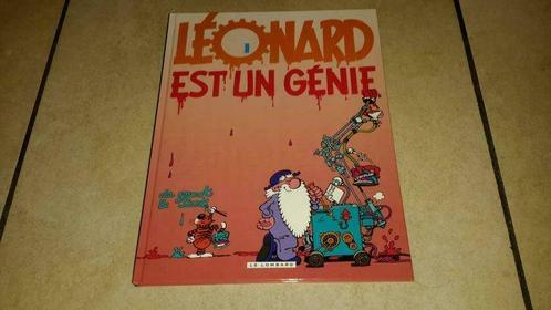 Bd Leonard, Livres, BD, Utilisé, Enlèvement ou Envoi