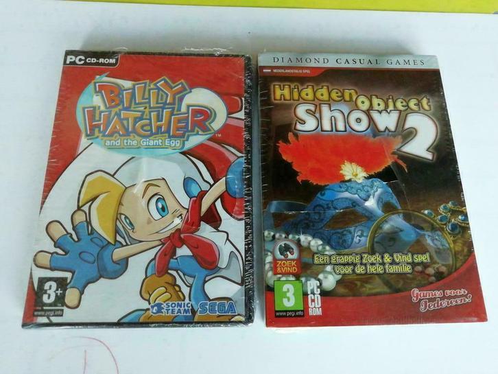 6 x PC CD, Consoles de jeu & Jeux vidéo, Jeux | PC, Neuf, Jeu de rôle (Role Playing Game), 3 joueurs ou plus, À partir de 7 ans