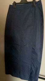 Lange blauwe rok maat 40, Kleding | Dames, Blauw, Maat 38/40 (M), Miss Cambridge, Zo goed als nieuw