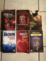 Thrillers en politie, Ophalen of Verzenden, Gelezen