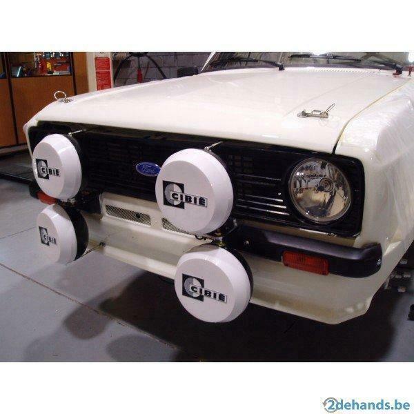 PROMO : 180mm Cibie Oscar Replica verstralers incl. Covers, Auto-onderdelen, Verlichting, Nieuw, Ophalen of Verzenden