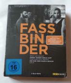 Fassbinder (Coffret 5 Blu-ray) neuf sous blister, Boxset, Drama, Verzenden