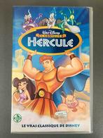 VHS Hercule -, CD & DVD, Tous les âges, Utilisé, Enlèvement ou Envoi, Dessins animés et Film d'animation