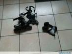 verstelbare skates, Ophalen of Verzenden, Gebruikt