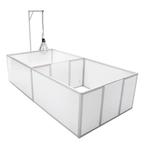 Caisse professionnelle de mise bas + parc d'ébat enclos NEUF, Animaux & Accessoires, Envoi, Neuf