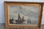 tableau peintre Belge