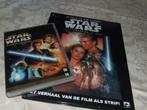 Hardcover strip en DVD "Star Wars" the attack of the clones, Verzamelen, Star Wars, Ophalen of Verzenden, Zo goed als nieuw