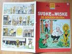 suske en wiske - de gouden bloem - bijlage s&w weekblad, Boeken, Stripverhalen, Gelezen, Ophalen of Verzenden, Willy Vandersteen