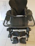 Luxe rolstoel met toebehoren, Diversen, Rolstoelen, Zo goed als nieuw, Ophalen