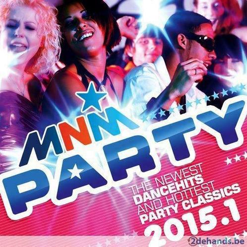 2CD mnm party 2015.1, CD & DVD, CD | Compilations