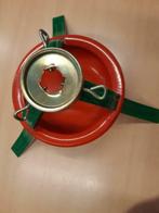 Kerstboom- houder.  Metaal., Enlèvement ou Envoi, Utilisé