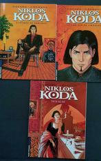 Niklos Koda  Dufaux-Grenson (Le Lombard), Boeken, Meerdere stripboeken, Ophalen, Zo goed als nieuw, Dufaux-Grenson